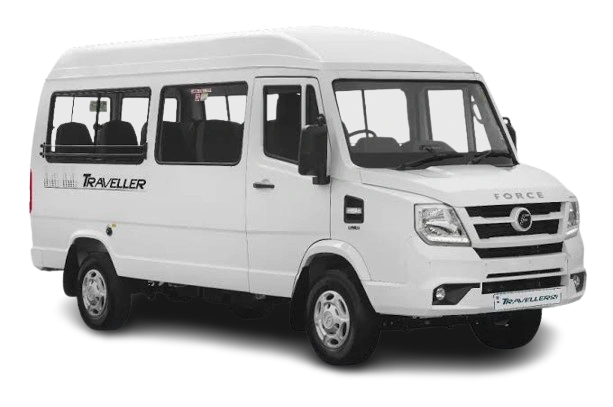 Force Tempo Traveller Minibus